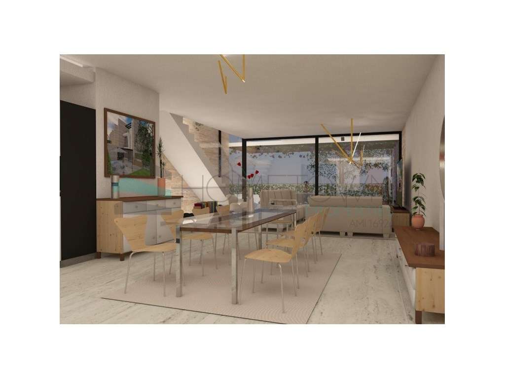 Terreno com PIP aprovado para 10 moradias modernas em Quarteira, Al... - Grande imagem: 3/8