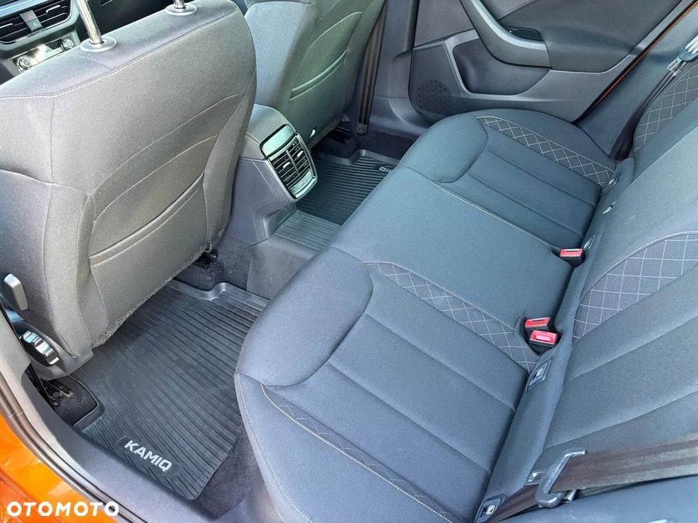 Skoda Kamiq 1.0 TSI Ambition DSG - 21