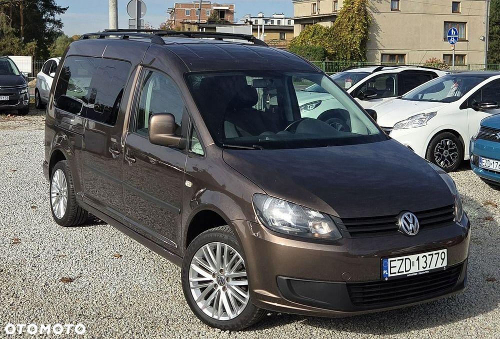 Volkswagen Caddy Maxi Trendline - 20