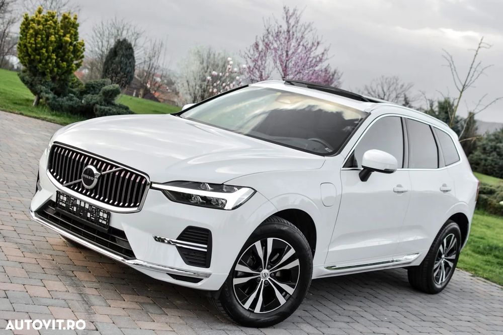Volvo XC 60 Recharge T6 Twin Engine eAWD Inscription Expression - 11