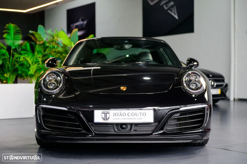 Porsche 911 (991) Carrera 4S PDK - 3