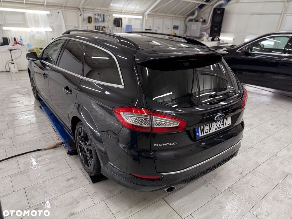 Ford Mondeo 2.2 TDCi Titanium S - 6