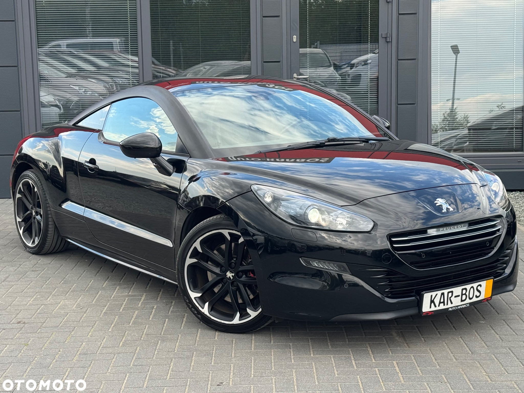 Peugeot RCZ 1.6 THP - 2
