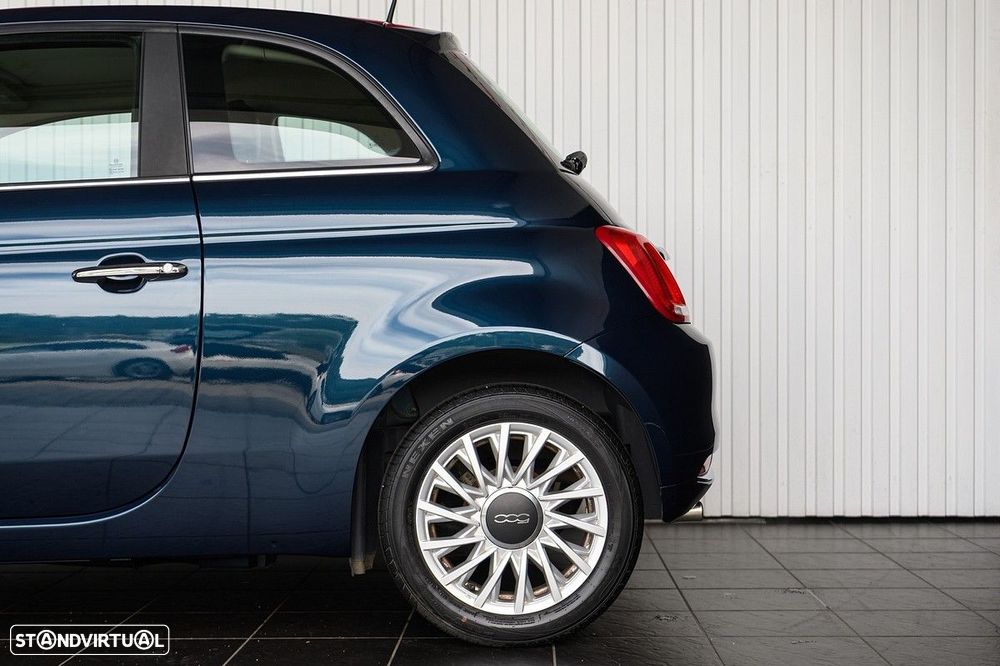 Fiat 500 1.0 Hybrid Dolcevita - 10