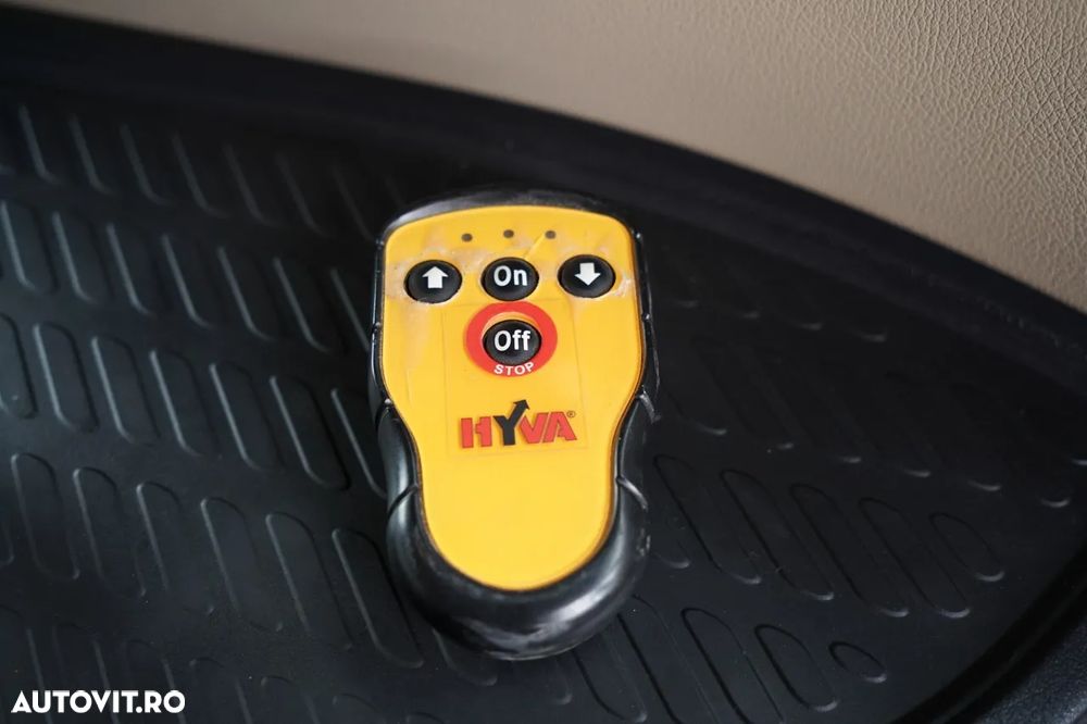 Mercedes-Benz ACTROS 1853 / HIDRAULICĂ / RETARDER / SPAȚIU MARE / FLEETBOARD - 37