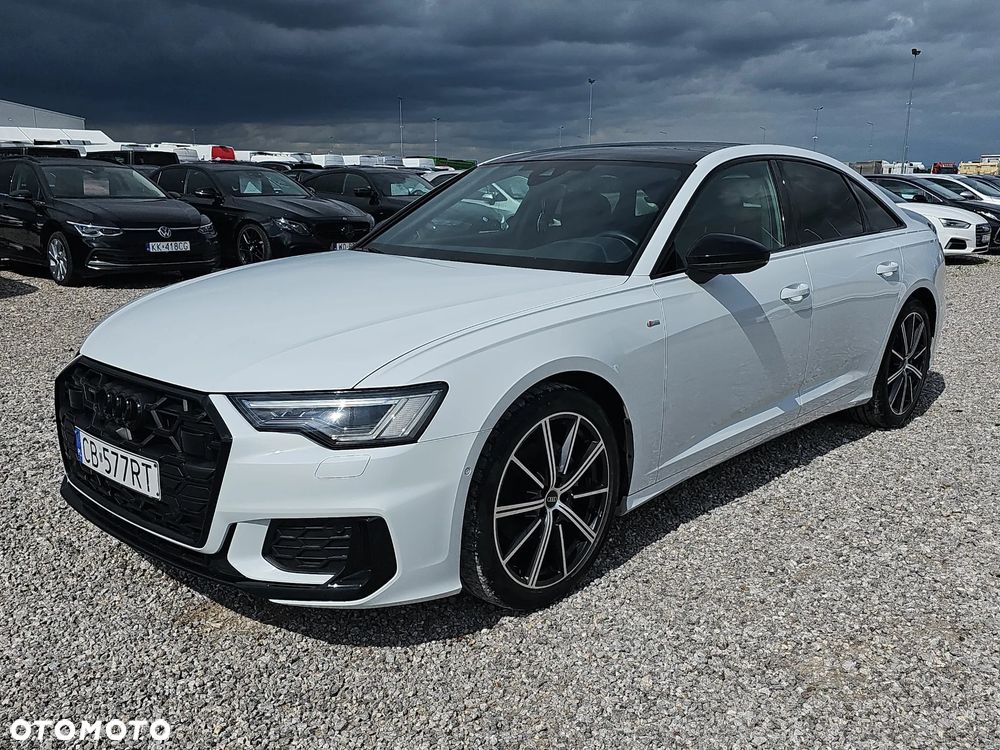 Audi A6 Limousine 40 TDI mHEV Quattro S Line S tronic - 1