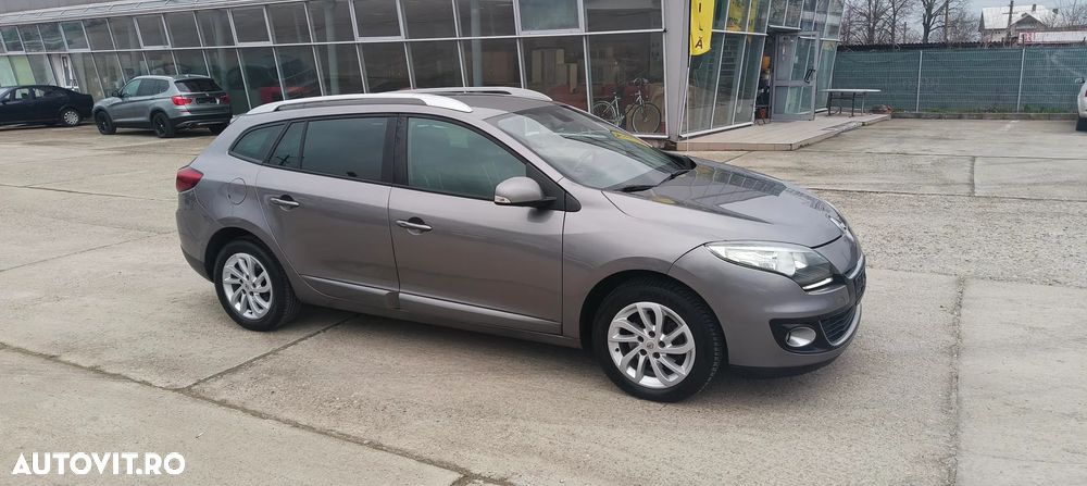 Renault Megane 1.5 dCi Expression - 11