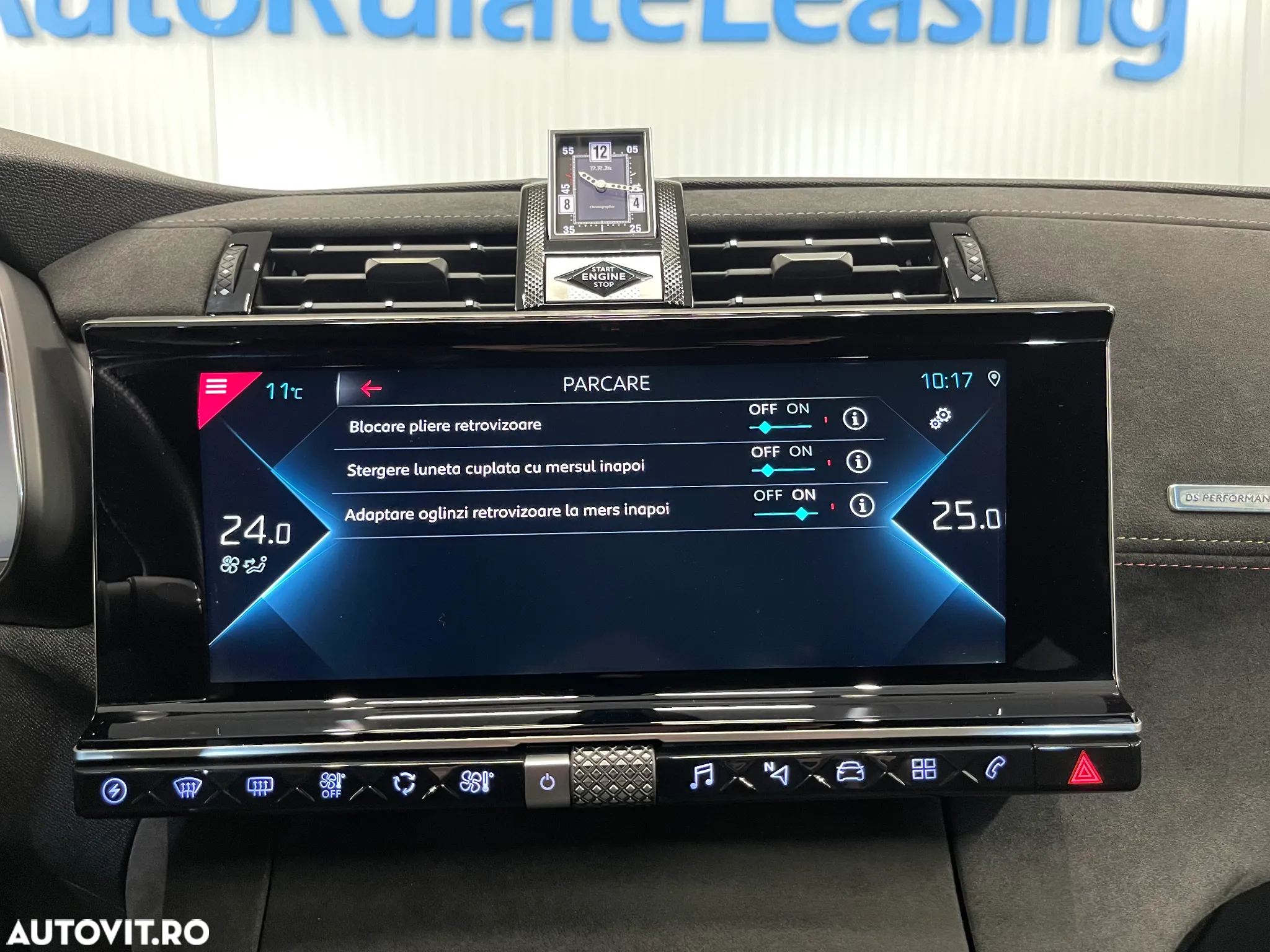 DS Automobiles DS 7 Crossback DS7 1.6 PHeV FWD 225 EAT8 PERFORMANCE LINE + - 18