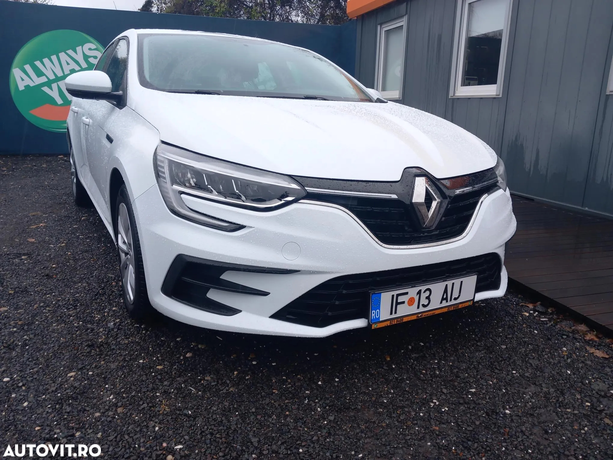 Renault Megane TCE 114 GPF Life - 2