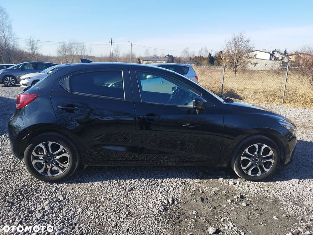 Mazda 2 SKYACTIV-G 90 KIZOKU INTENSE - 8