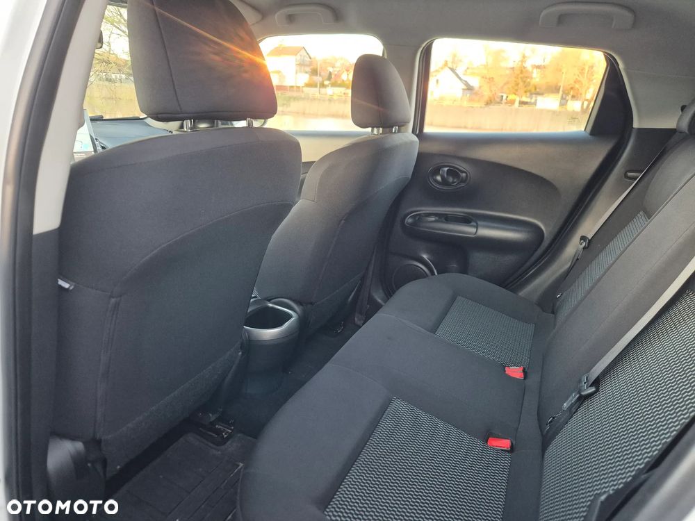 Nissan Juke 1.6 Visia EU6 - 22