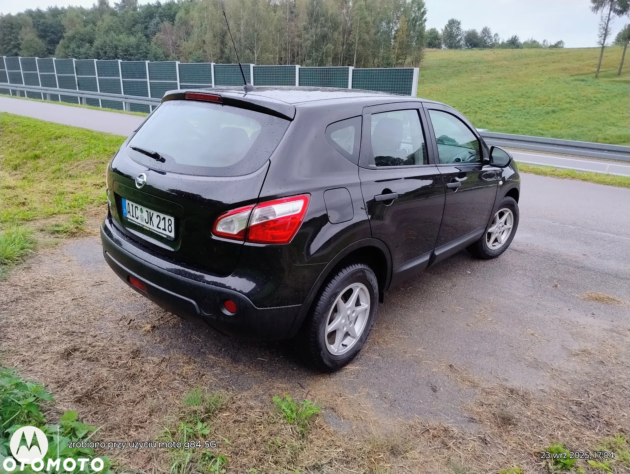 Nissan Qashqai 1.6 visia - 8