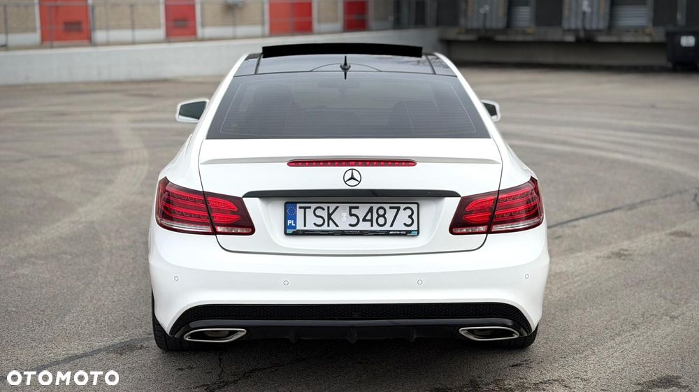 Mercedes-Benz Klasa E 250 (BlueTEC) d 9G-TRONIC - 17