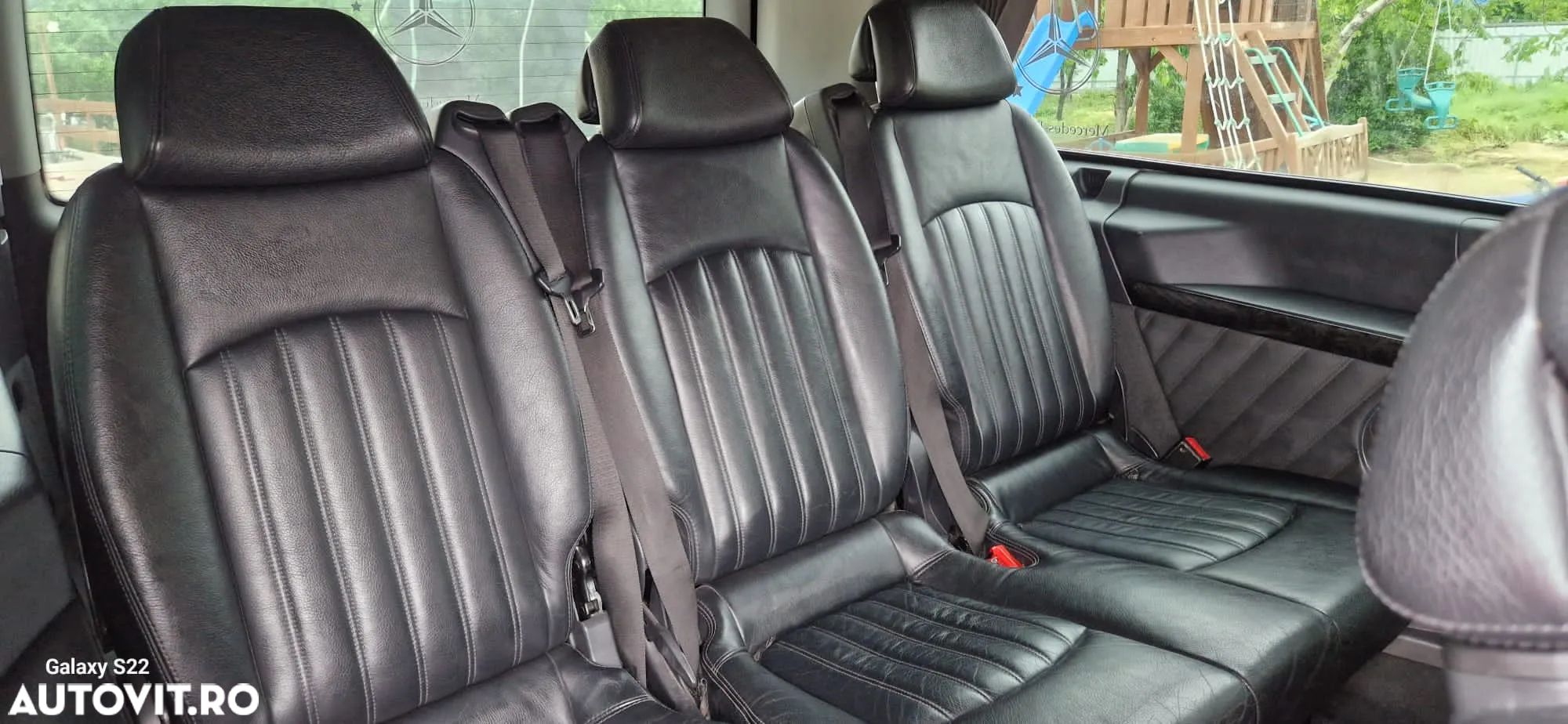 Mercedes-Benz Viano 2.2 CDI DPF extralang 4Matic Automatik Ambiente Edition - 1
