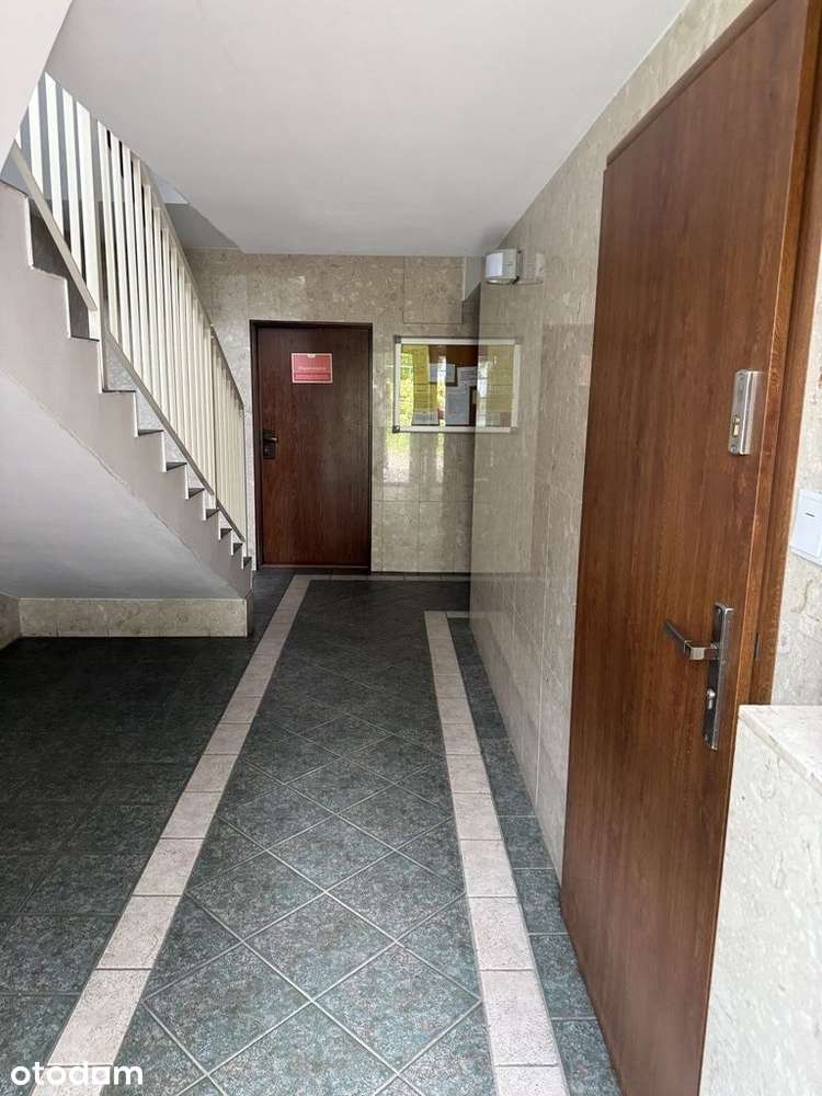 Dwupokojowe mieszkanie blisko pl. Wilsona