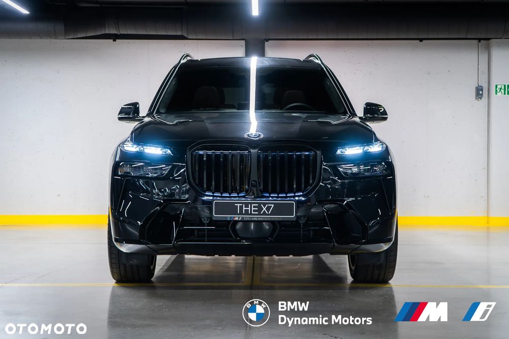 BMW X7 xDrive40d - 3