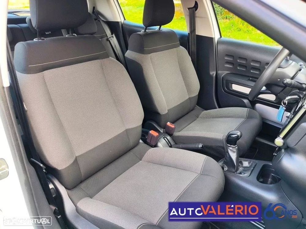 Citroën C3 1.5 BlueHDi Feel - 21