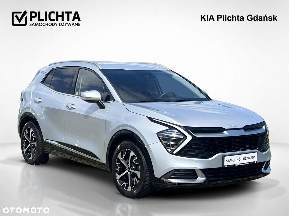 Kia Sportage 1.6 T-GDI MHEV Business Line 2WD DCT - 8