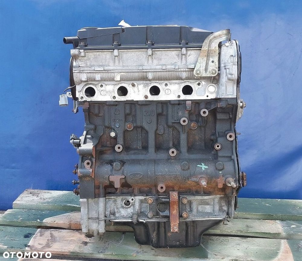 silnik ford mondeo mk3 2.0 tdci 130km 4s7q - 3