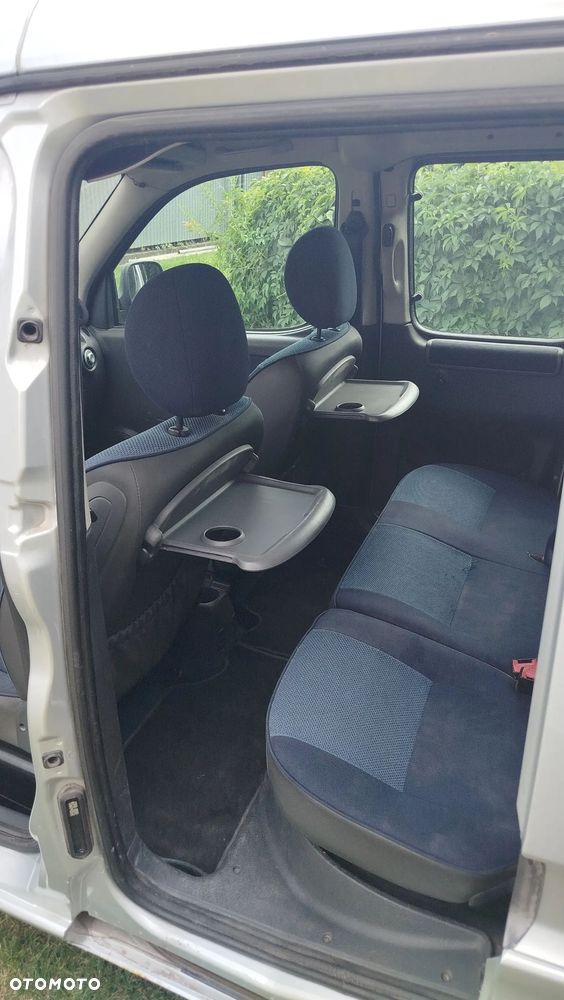 Citroën Berlingo 2.0 HDi Pakiet Plus - 10