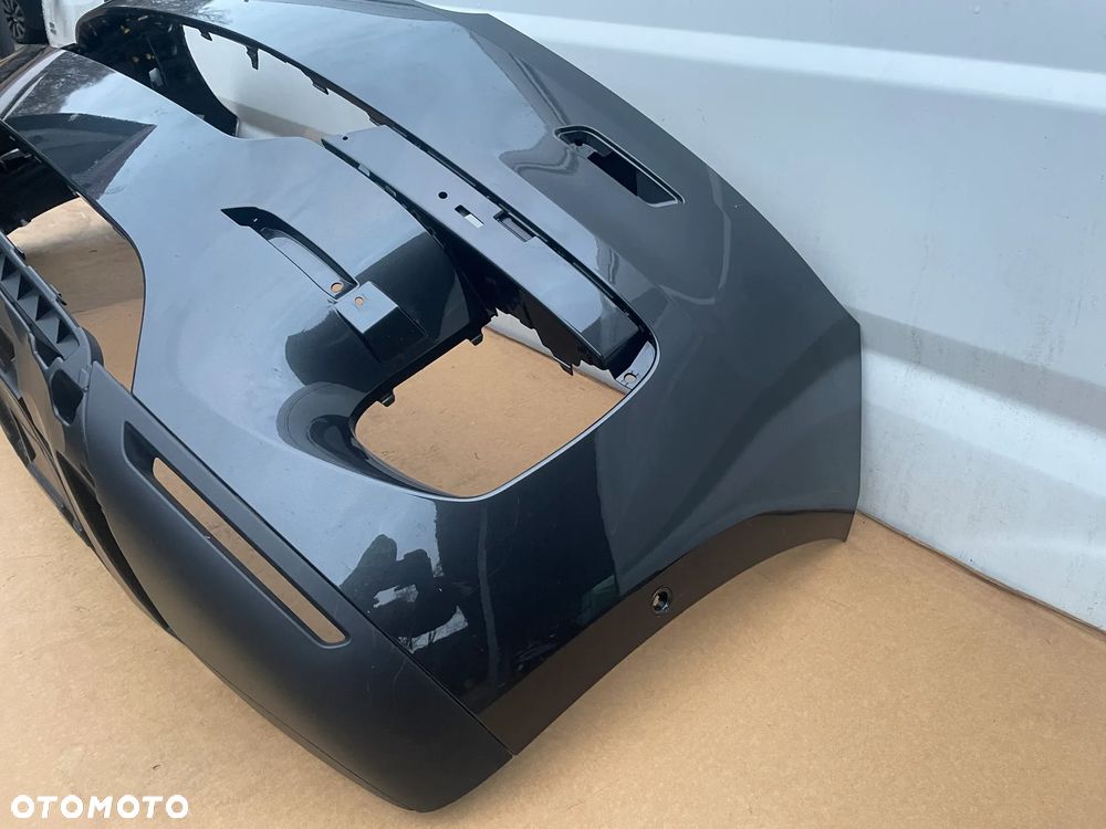 RANGE ROVER SPORT III L461 LAND ROVER ORYGINALNY ZDERZAK PRZEDNI HOKEJ PDC SPRYSKI N9X2-17F003-A N9X2-17F003 - 4