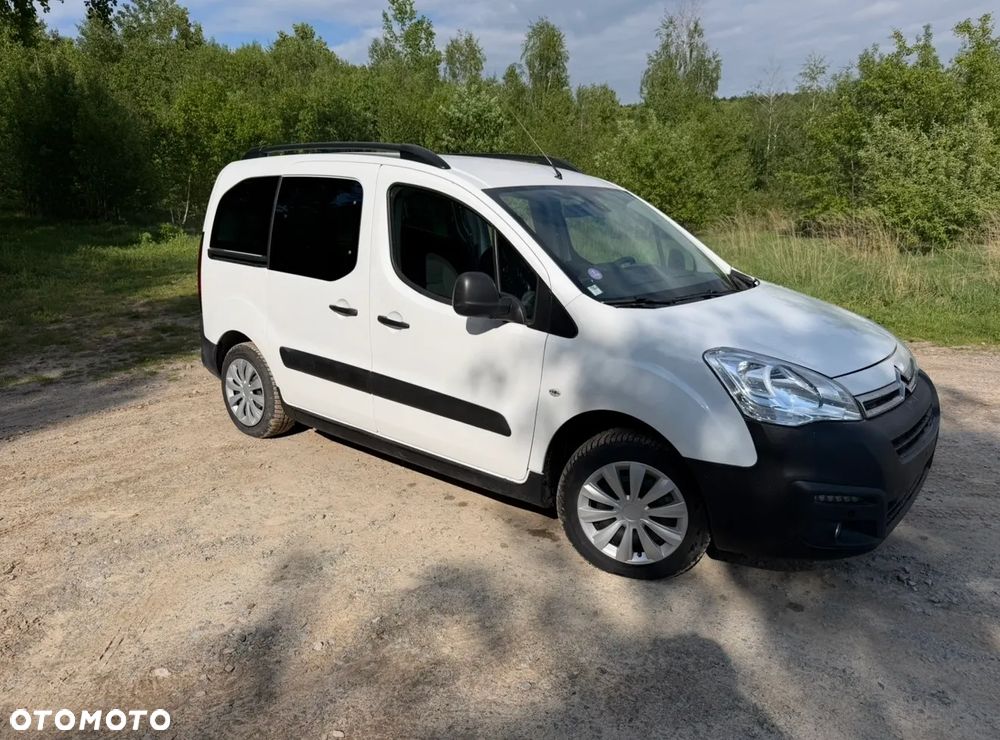 Citroën Berlingo - 4