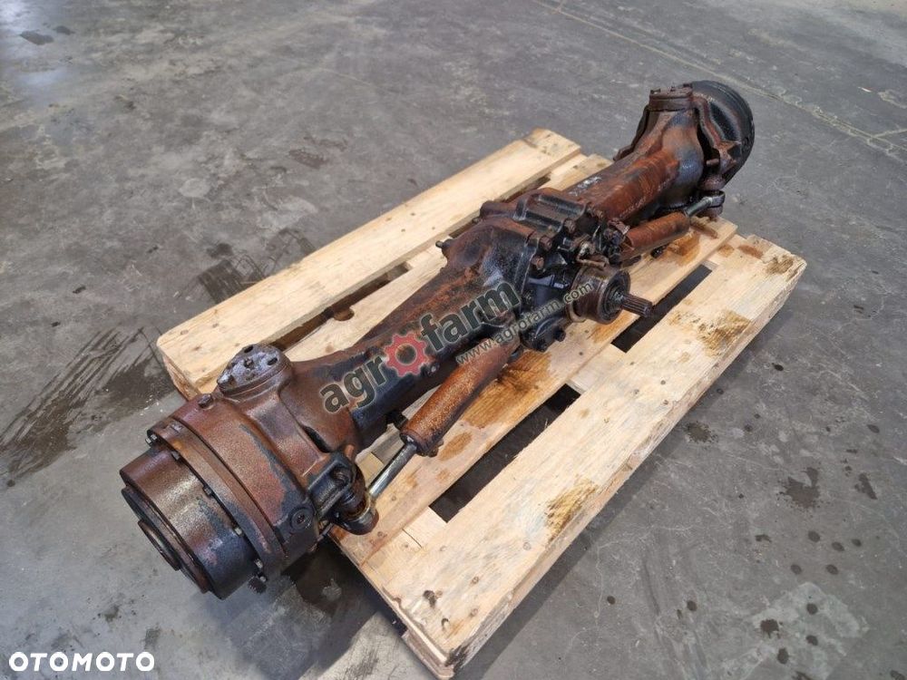 Przedni most Deutz Agroplus 70 - 3