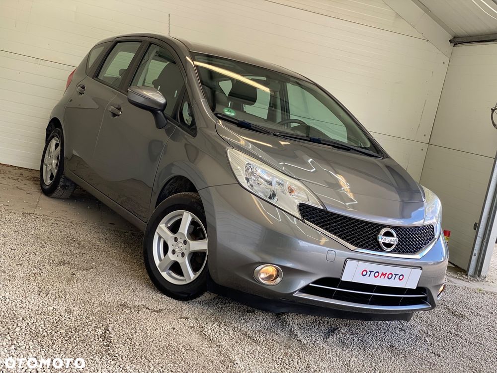Nissan Note 1.2 N-Tec - 34