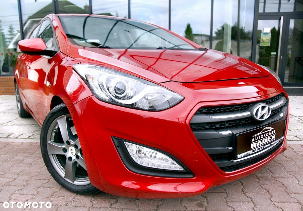 Hyundai i30 1.6 GDI Style - 2