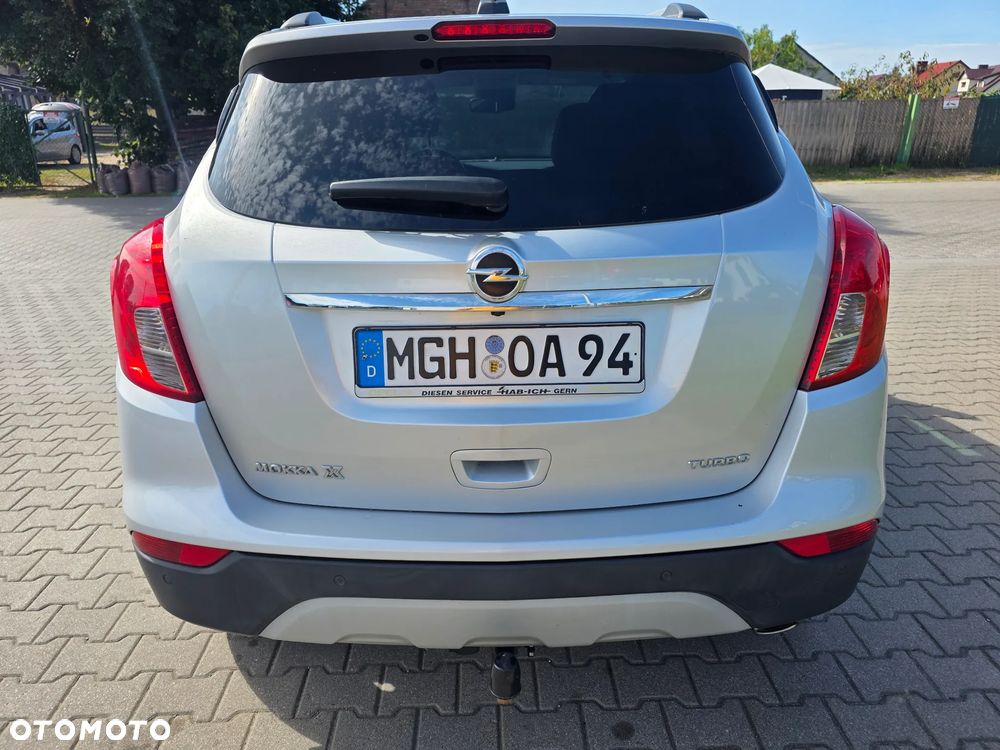 Opel Mokka 1.4 Turbo ecoFLEX Start/Stop Color Innovation - 4