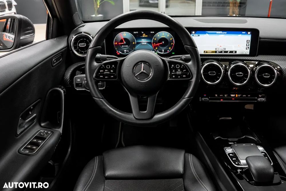 Mercedes-Benz A 200 7G-DCT Edition 2020 - 32