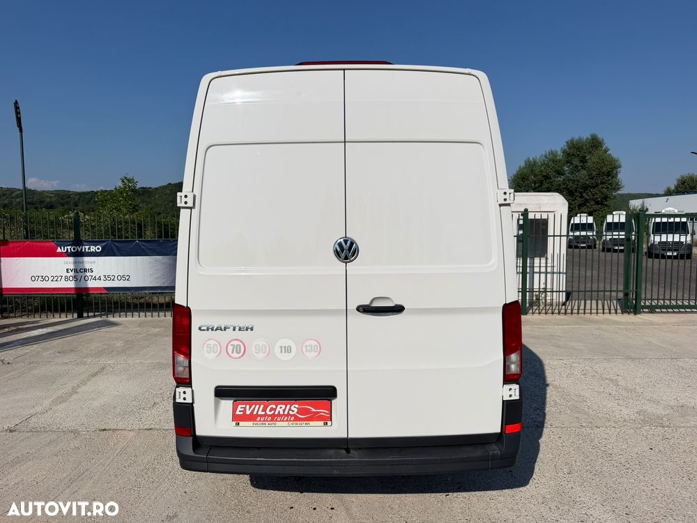 Volkswagen Crafter L3H2 - 10