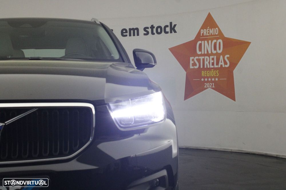 Volvo XC 40 2.0 D3 Momentum Plus Geartronic — fotografia 34