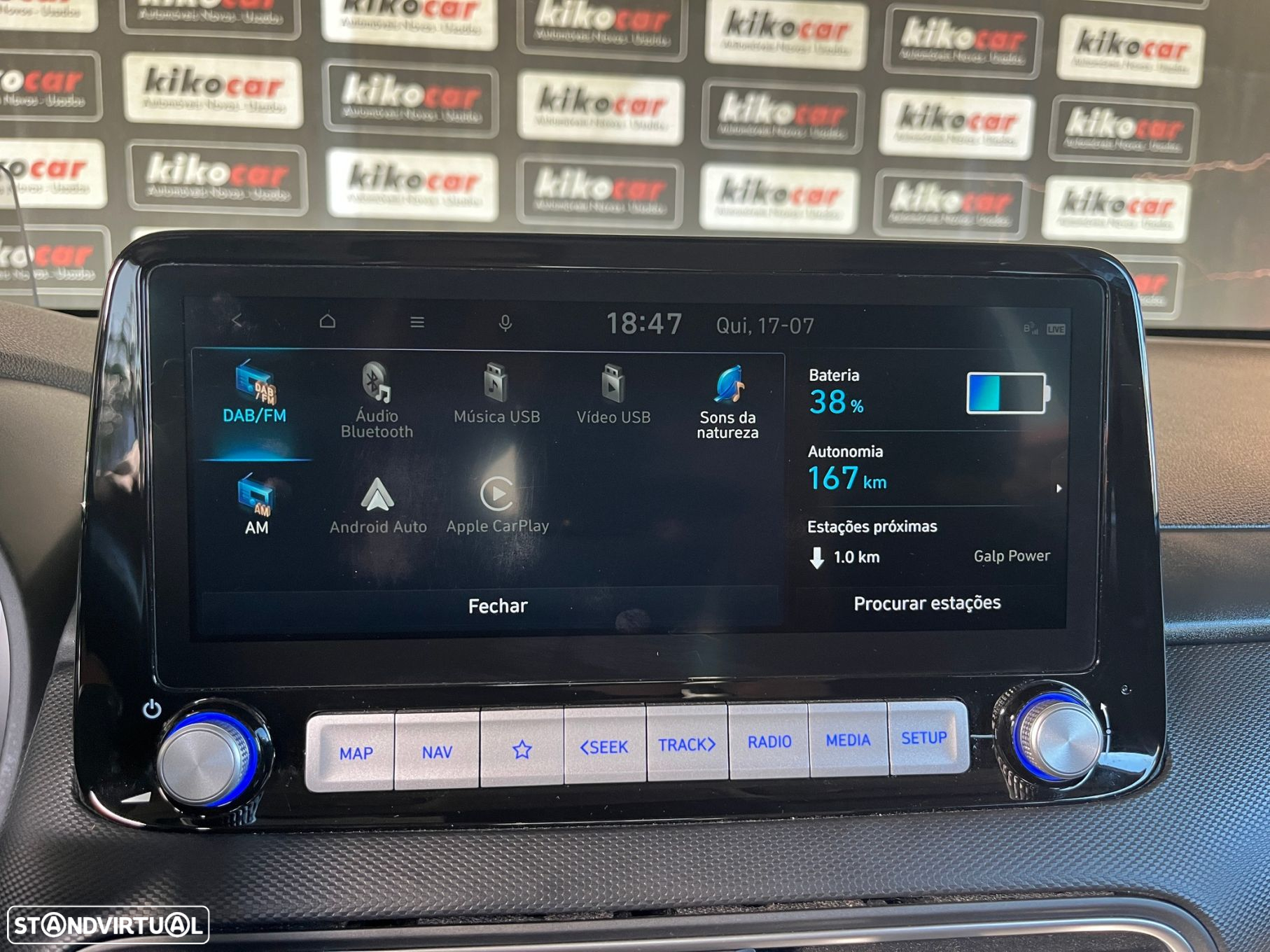 Hyundai Kauai EV 64 kWh Premium - 40