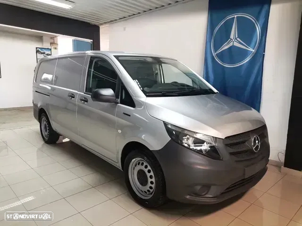 Mercedes-Benz eVito