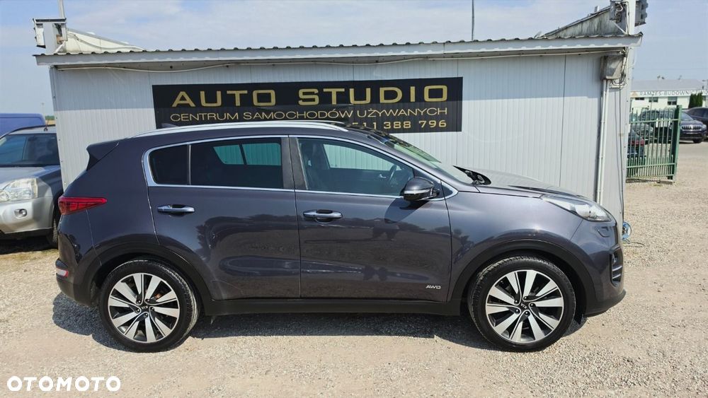Kia Sportage 2.0 CRDI 184 AWD Platinum Edition - 34
