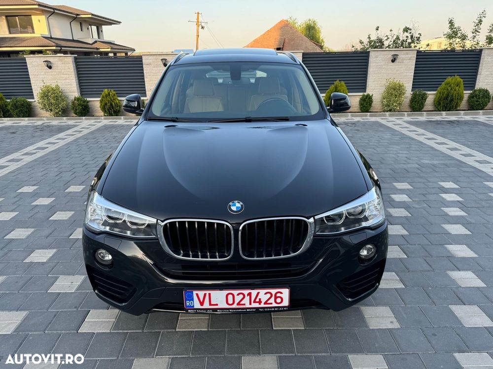 BMW X4 xDrive20d - 21