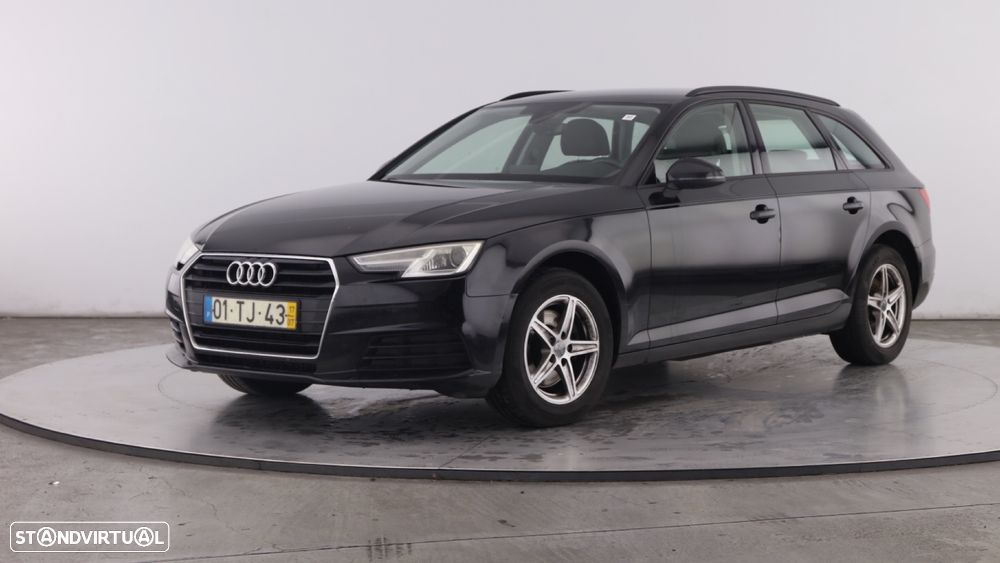 Audi A4 Avant 2.0 TDI Sport S tronic - 2