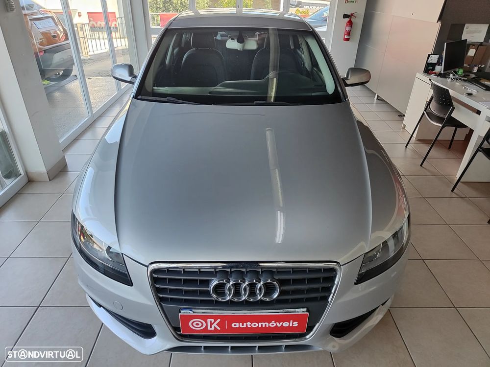 Audi A4 2.0 TDI Business Line Advance - 5
