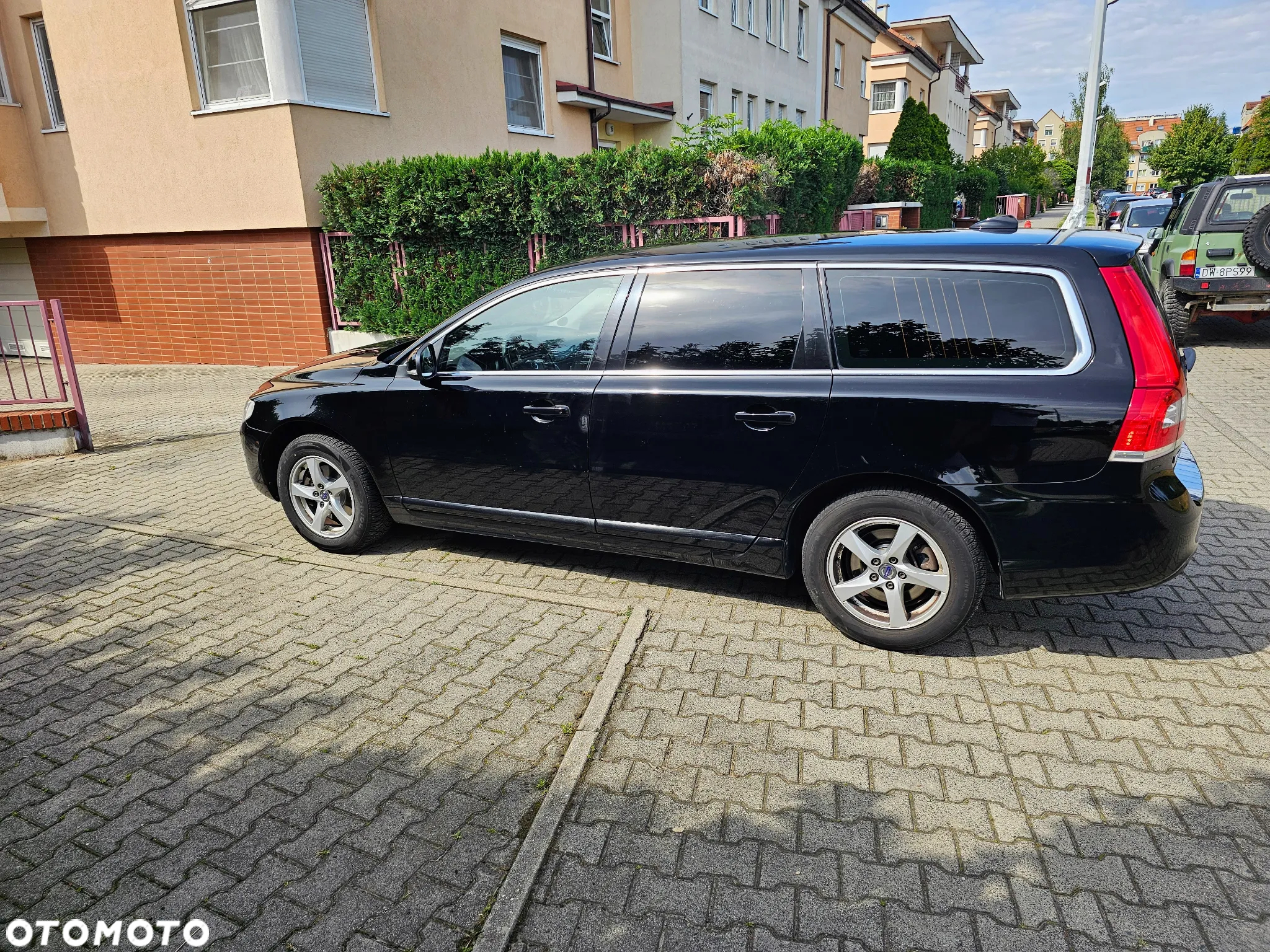 Volvo V70 - 9