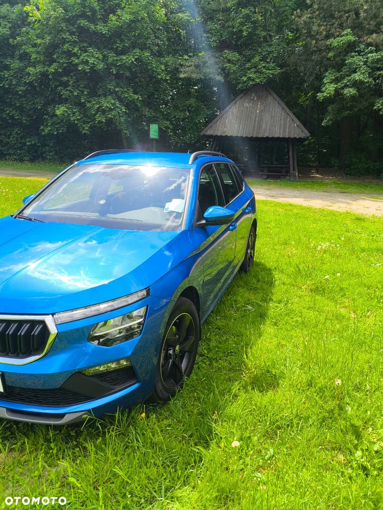 Skoda Kamiq 1.0 TSI Selection - 9
