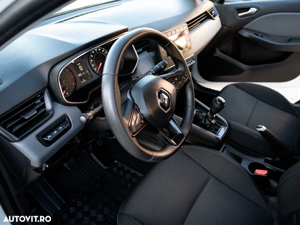 Renault Clio V 1.0 TCe 100 Intens - 18