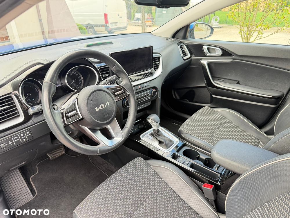 Kia XCeed 1.6 GDI DCT6 OPF Platinum Edition - 7