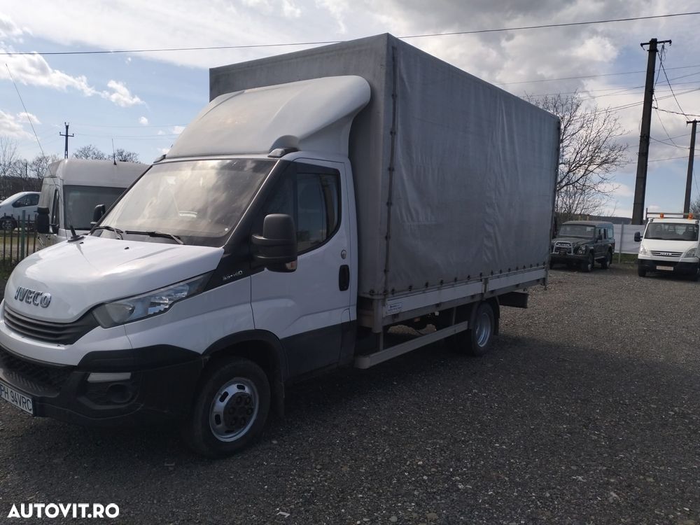 Iveco DAILY 35C14 - 1