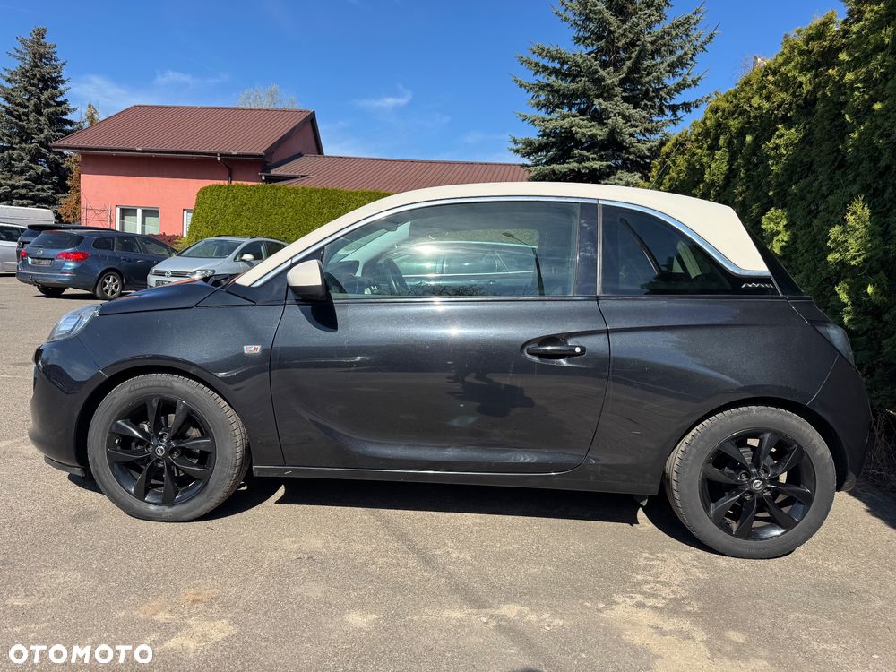 Opel Adam 1.2 ecoFLEX Start/Stop Black Link - 4