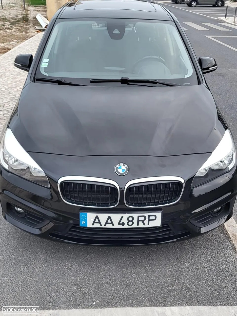 BMW 216 Gran Tourer d 7L Advantage Auto - 10