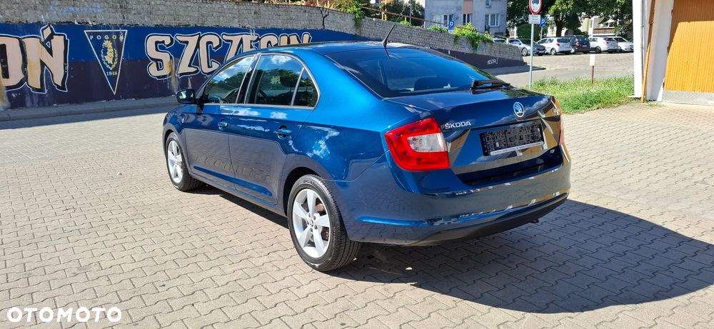 Skoda RAPID 1.2 TSI Elegance - 5