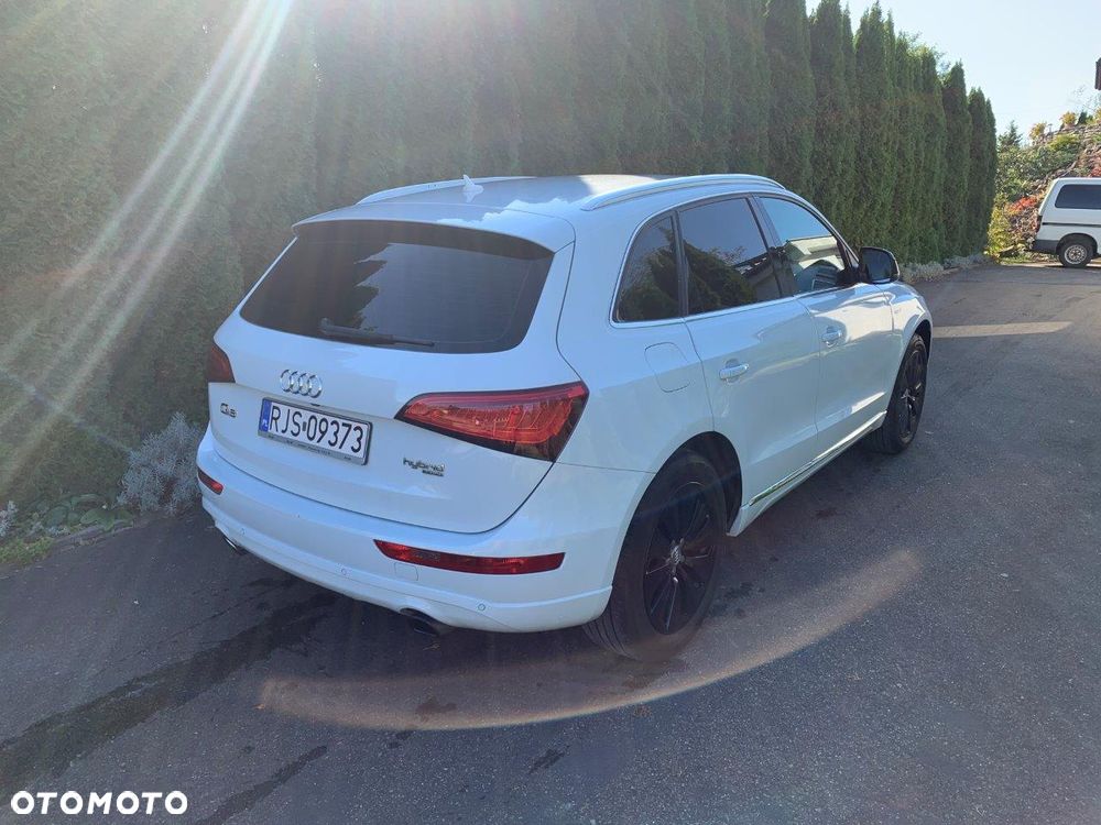 Audi Q5 2.0 TFSI Hybrid Quattro Tiptronic - 19