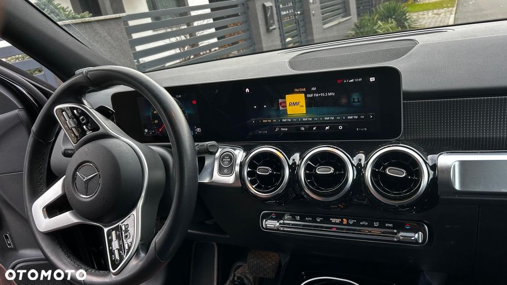 Mercedes-Benz GLB 200 d 8G-DCT Edition 1 - 13