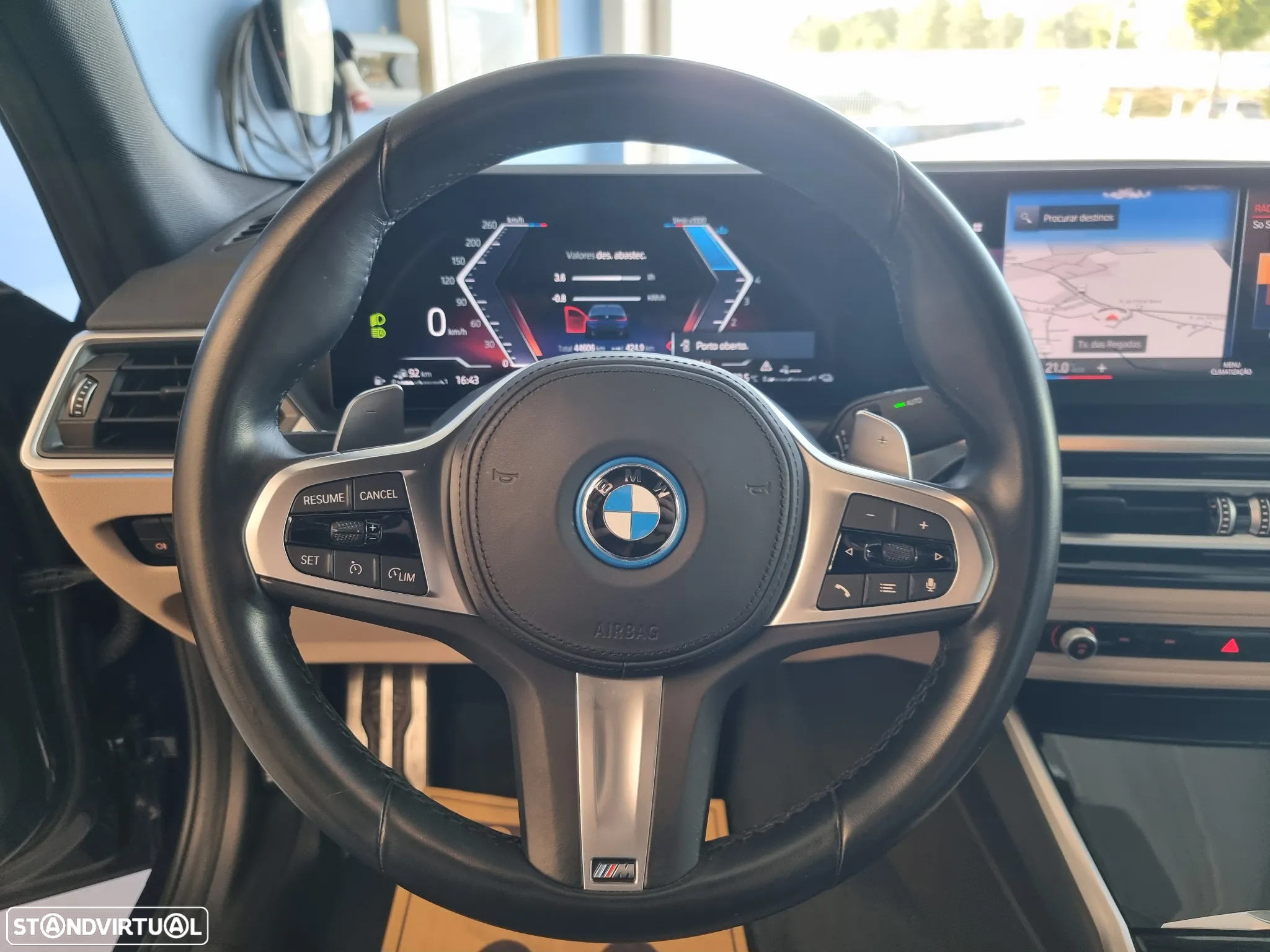 BMW 330 e Pack Desportivo M Auto - 14